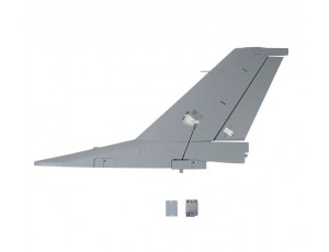 FMS F-16 Falcon 80mm EDF Jet Rudder Part